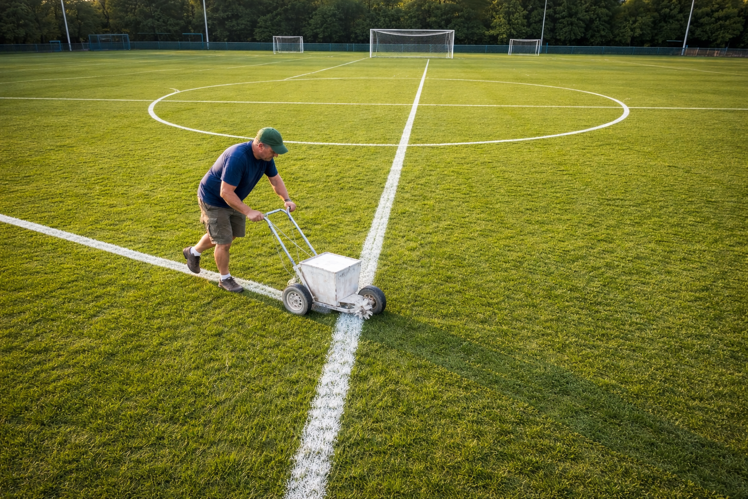 [background image] background image of running track (for a gym)