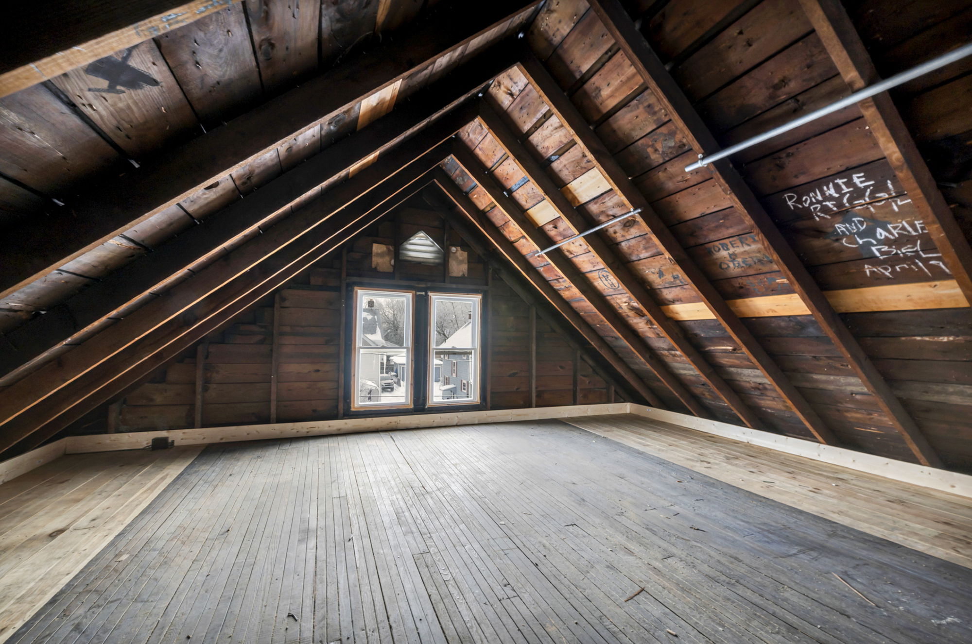 Attic