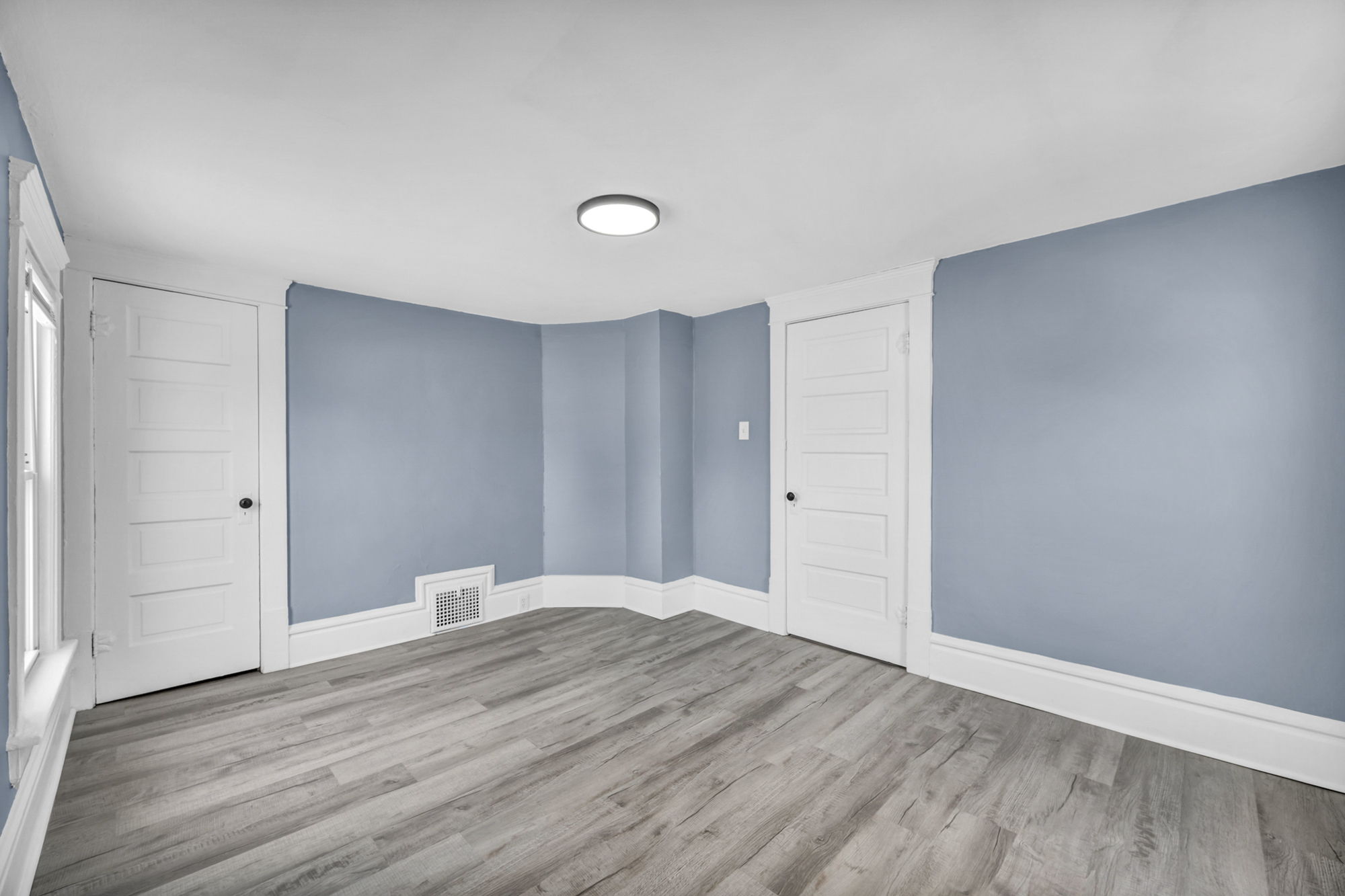 Completed Bedroom 2