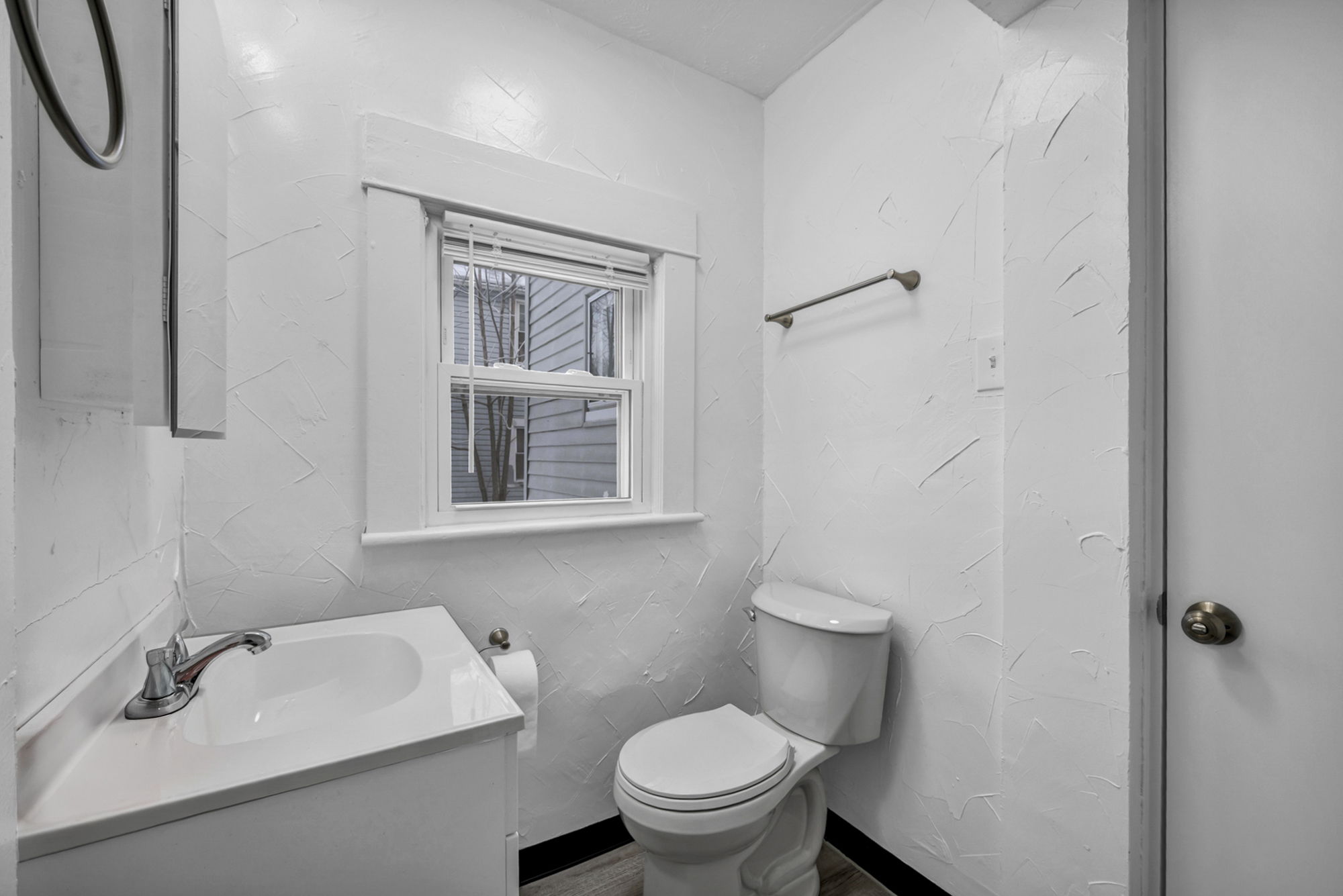 Completed Bathroom 2