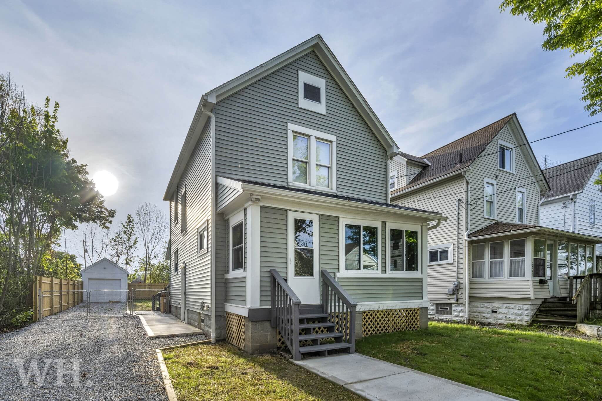 Kenmore neighborhood