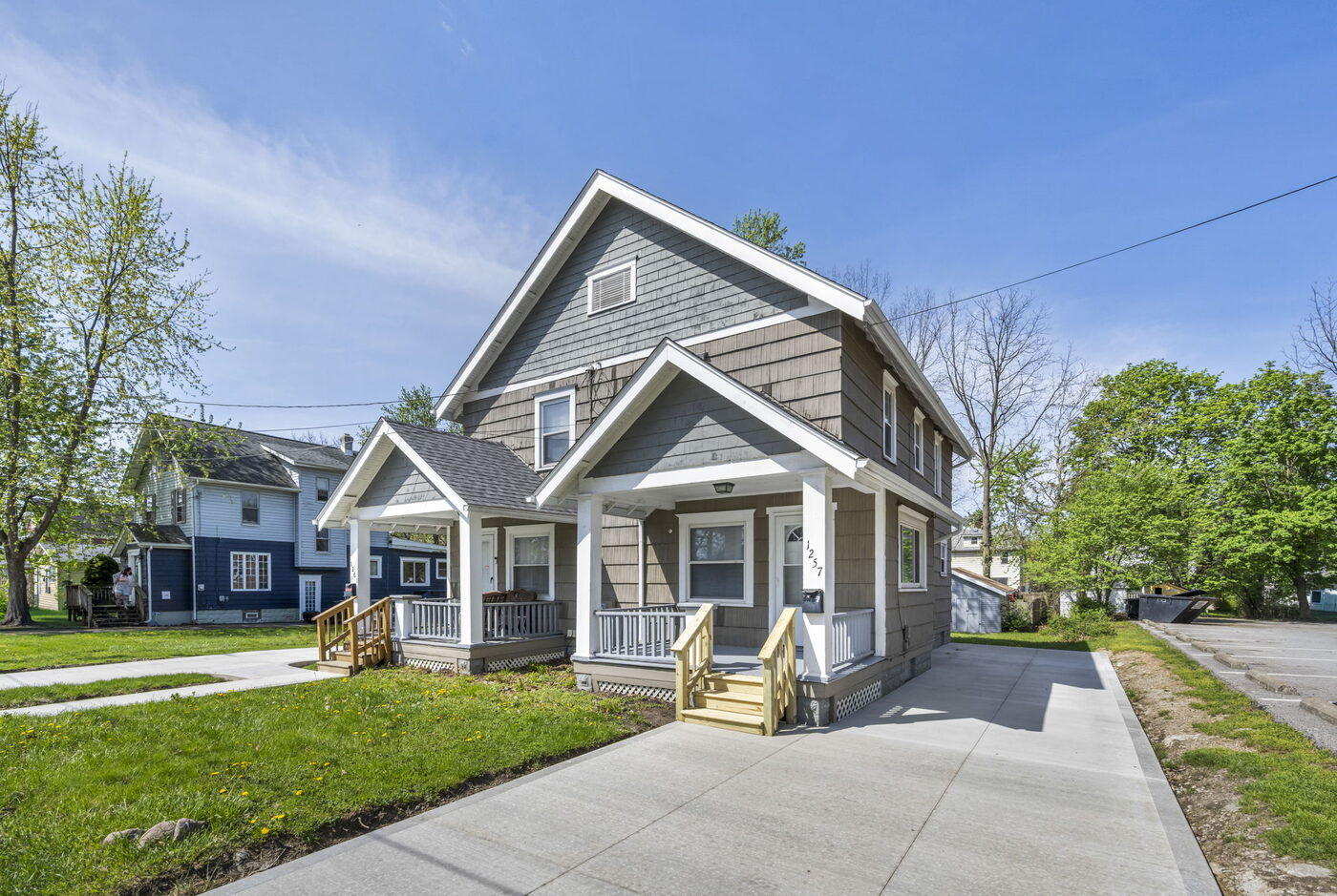 Kenmore neighborhood