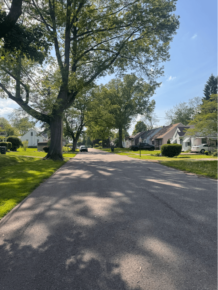 Kenmore neighborhood