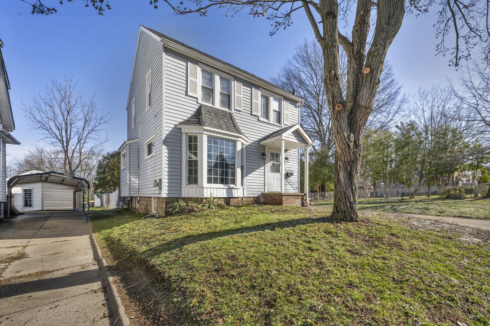 Kenmore neighborhood