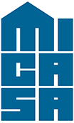 Logotype of MICASA.