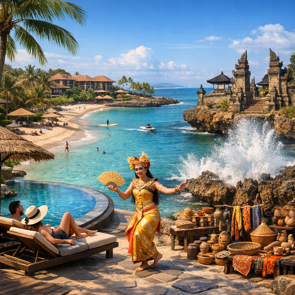 Bali Travel Guide: Top Attractions, Tips & Local Secrets 2024
