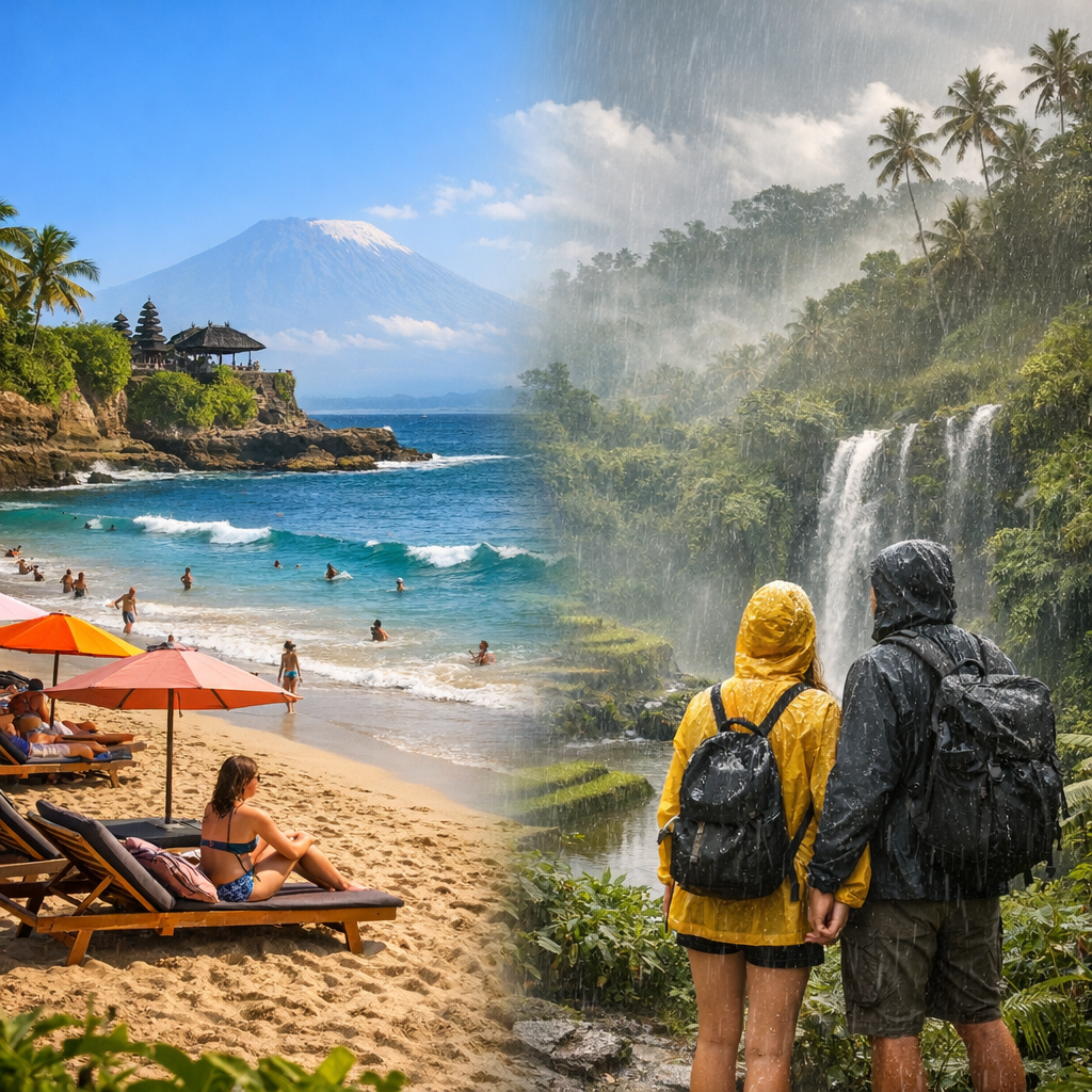 Bali Travel Guide: Top Attractions, Tips & Local Secrets 2024