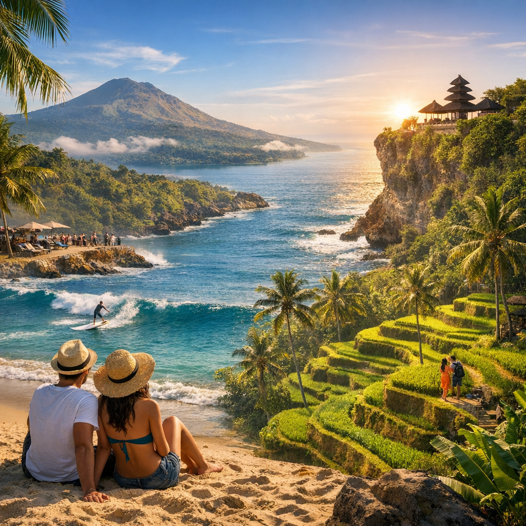 Bali Travel Guide: Top Attractions, Tips & Local Secrets 2024