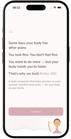 App Screens presentation