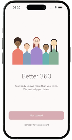 App Screens presentation