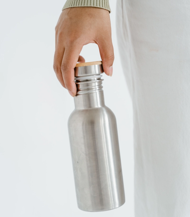 a reusable tumbler