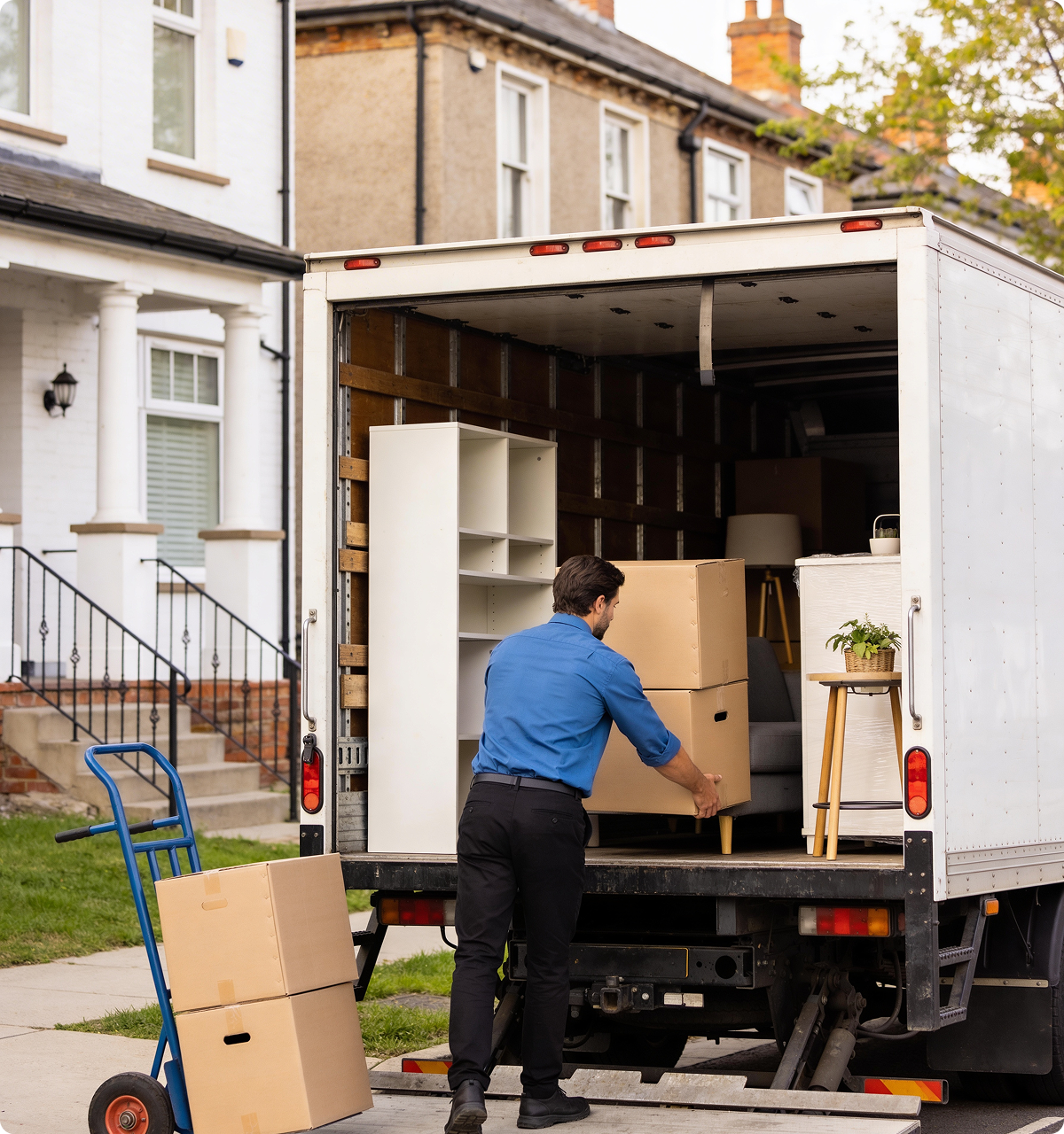 Local Movers in Melbourne