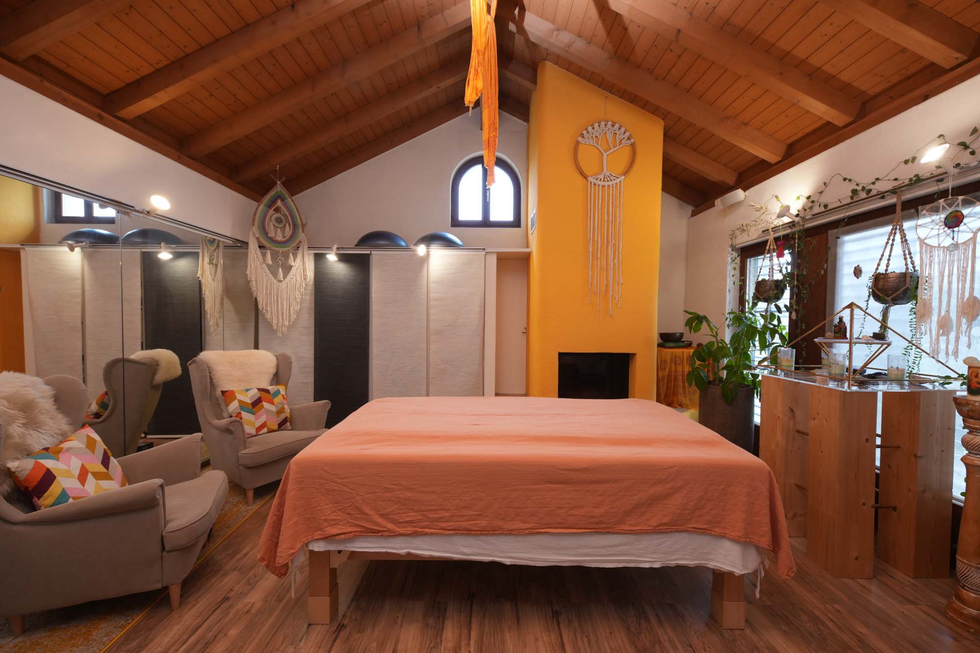 Praxis Bild Nancy La Rosa - Ganzheitliche Naturheilkunde für Körper, Stoffwechsel und innere Balance, Zürich, Luzern, Winterthur 