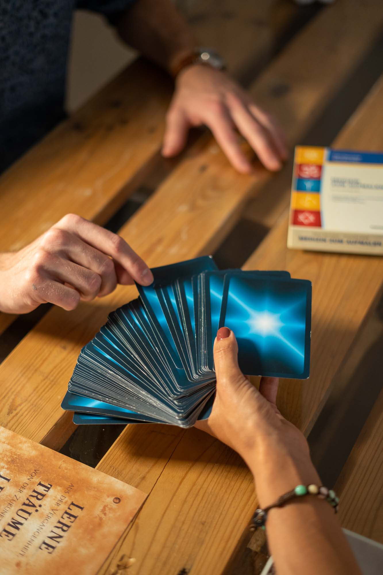 Karten - Ganzheitliche Naturheilkunde für Körper, Stoffwechsel und innere Balance, Zürich, Luzern, Winterthur 