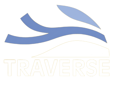 Traverse City Chamber of Commerce verified membership logo for Grand Traverse Sealcoating & Striping, representing a commitment to professional business standards in Northern Michigan.
