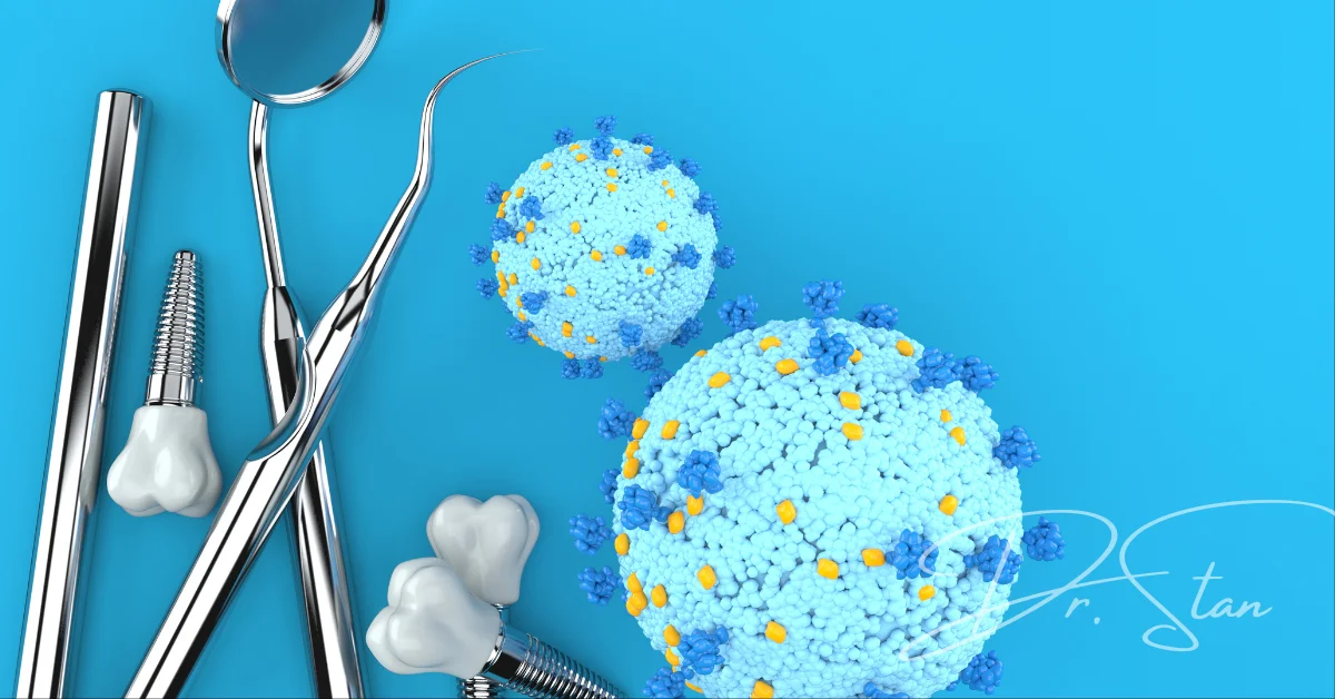 Infecție la implant dentar - cauze, simptome și tratamentul infecției periimplantare