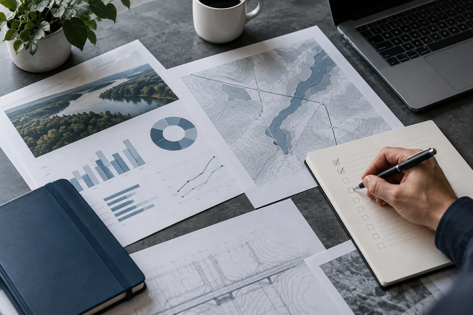 Review tecnica e documentazione operativa, immagine illustrativa