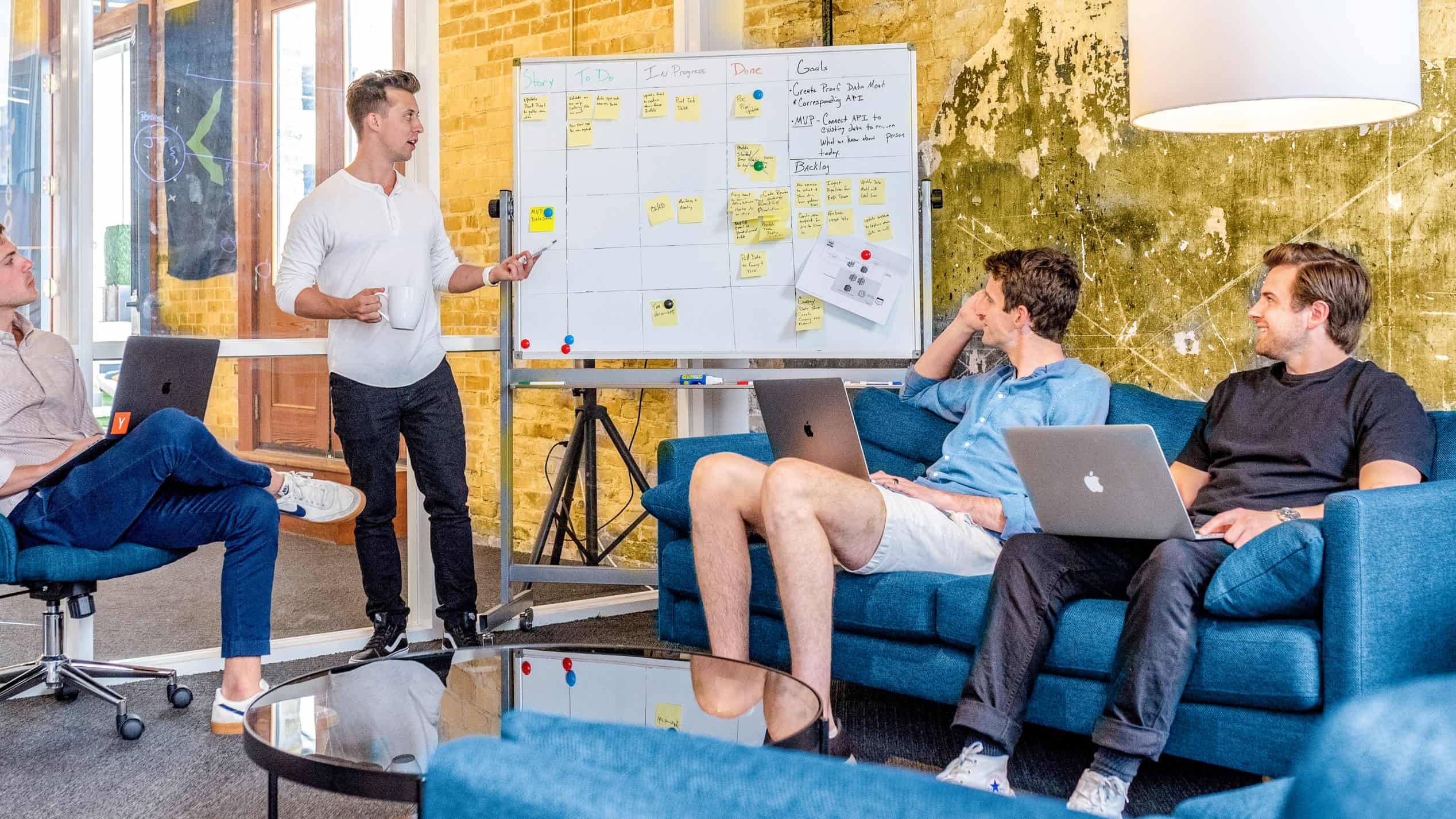 How to hire the right business executive for your company