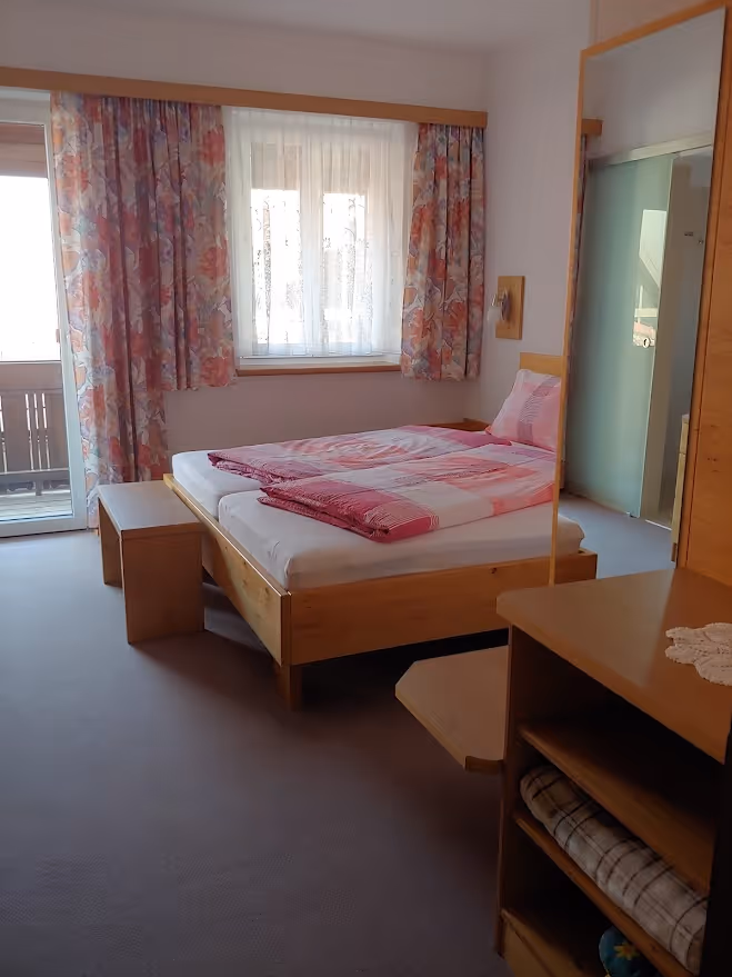 Gästehaus Eder - Doppelzimmer #13