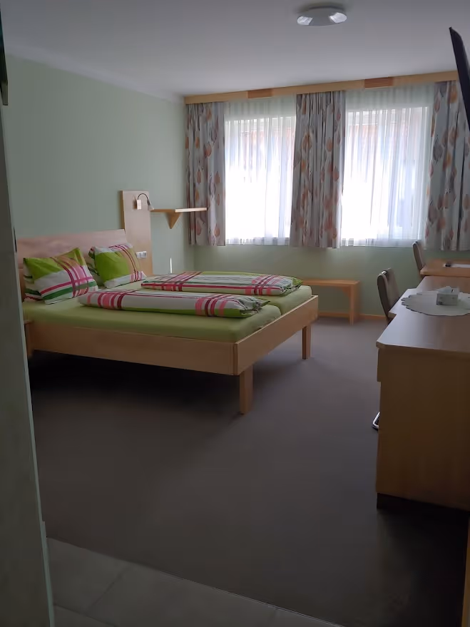 Gästehaus Eder - Doppelzimmer #4