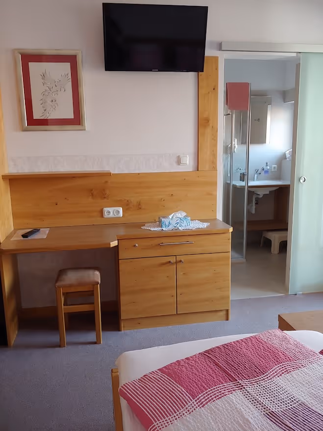Gästehaus Eder - Doppelzimmer #10