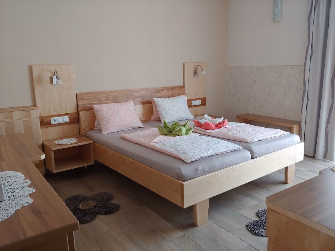 Gästehaus Eder - Doppelzimmer #5