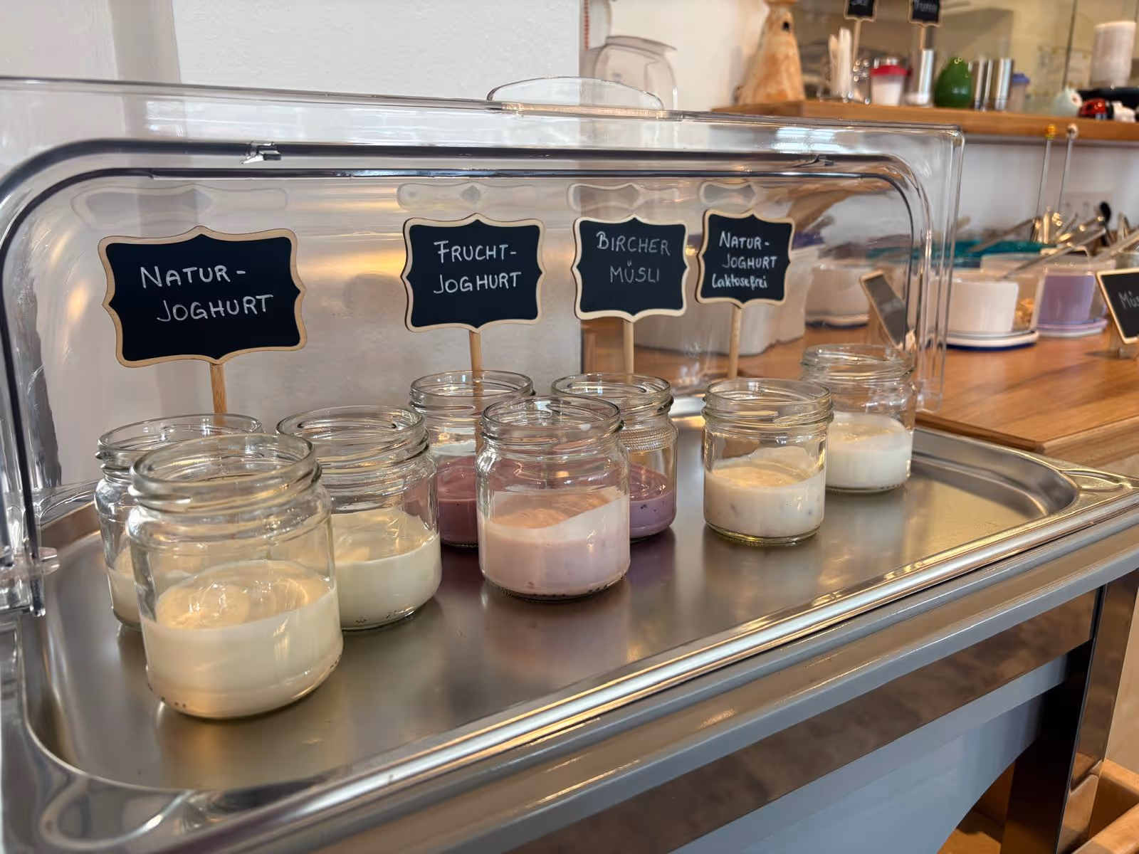 Gästehaus Eder - Frühstücksbuffet #5