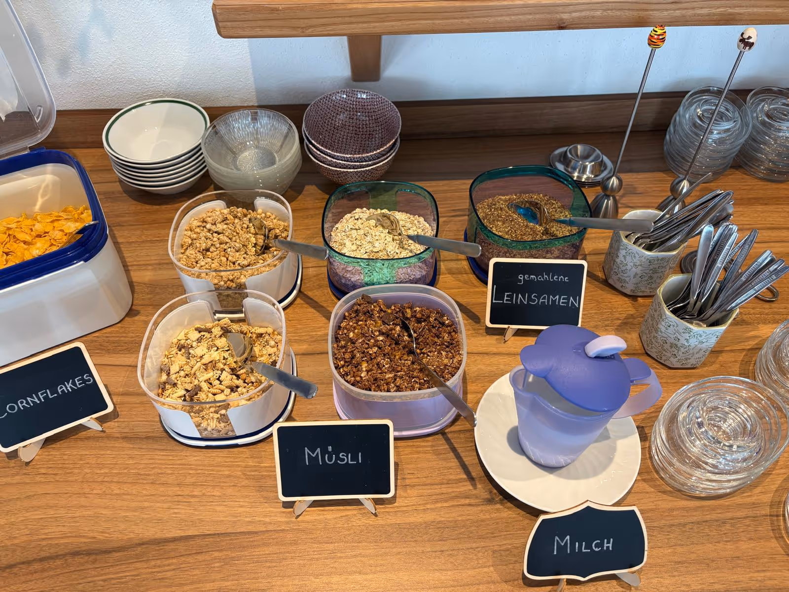 Gästehaus Eder - Frühstücksbuffet #1