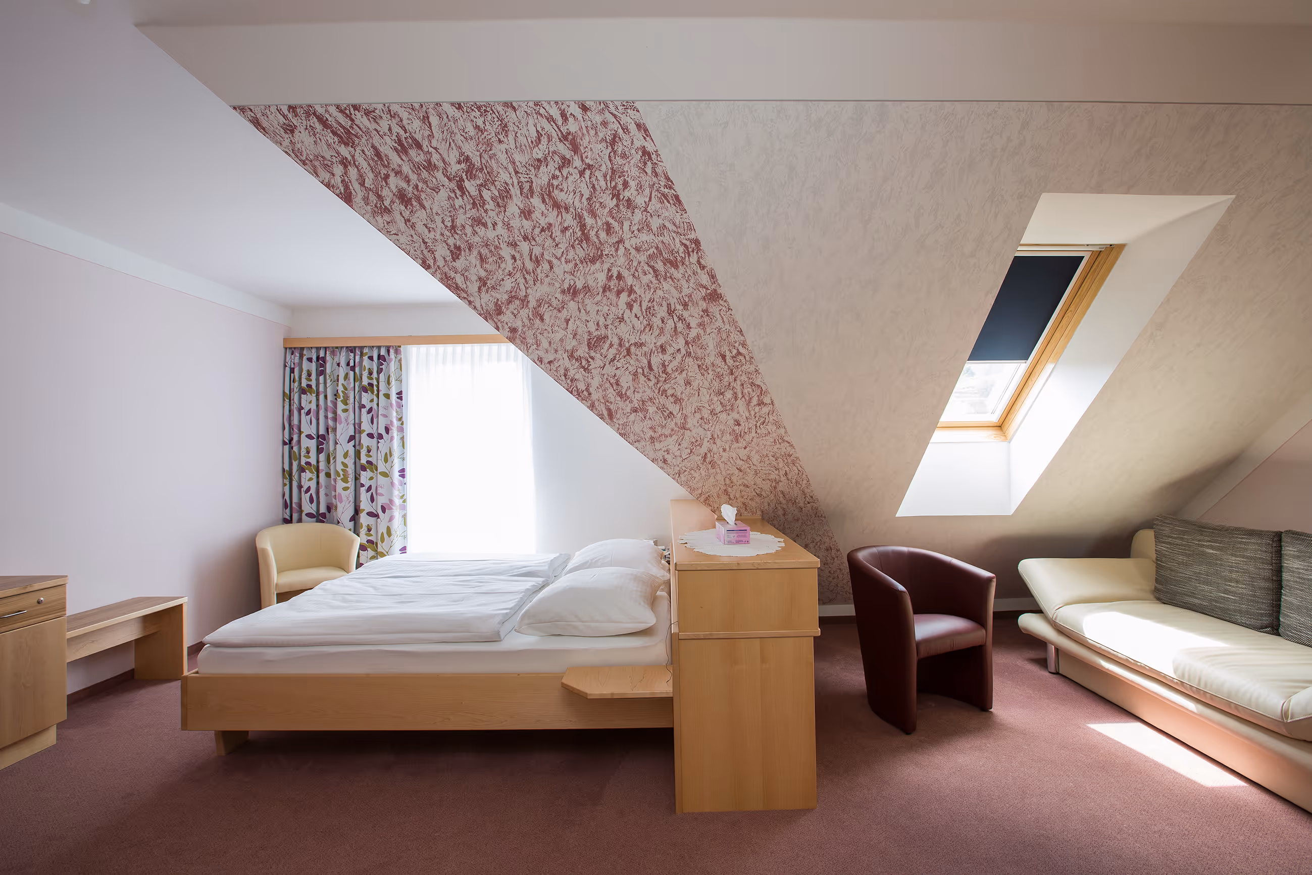 Gästehaus Eder - Doppelzimmer #13