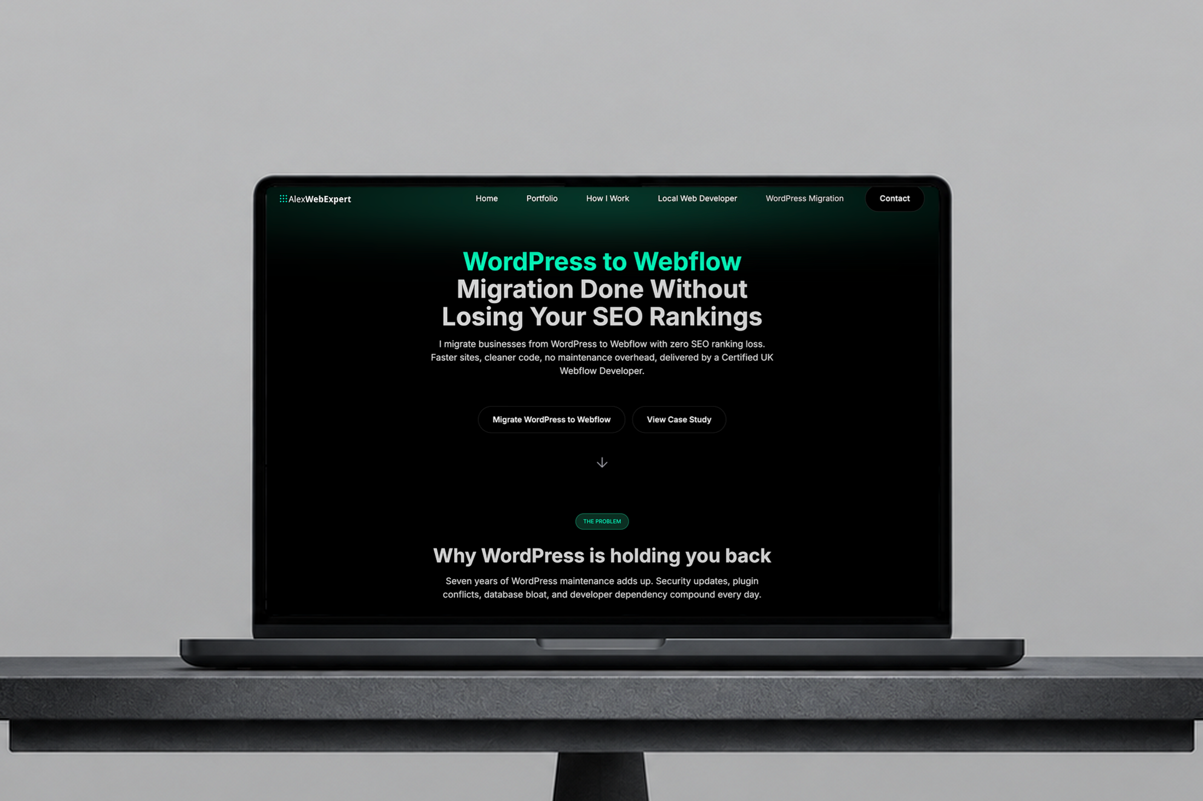 Alex Web Expert - Webflow Developer thumbnail