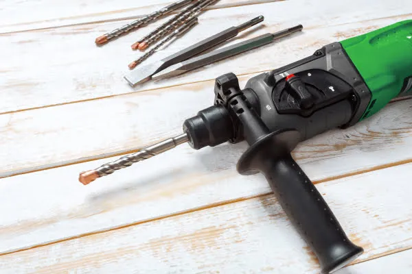 Electric drill
