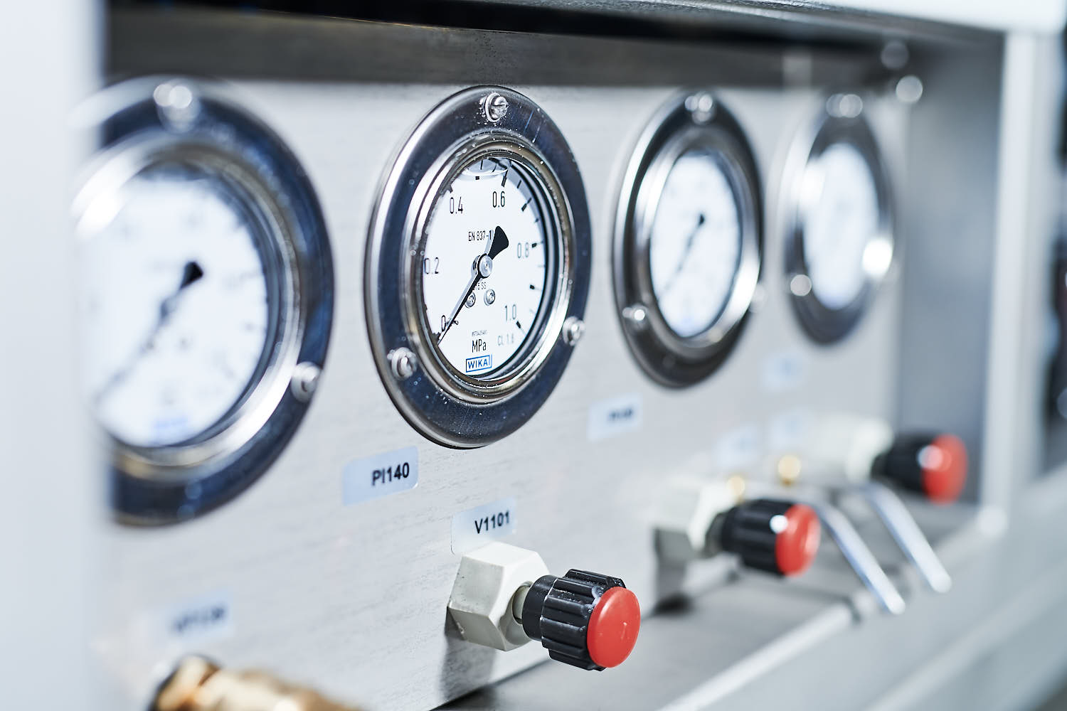 RIEFILT founder Alexander Riebe