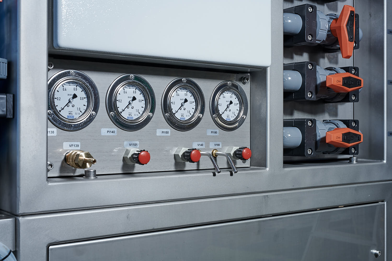 About RIEFILT – company overview and mission