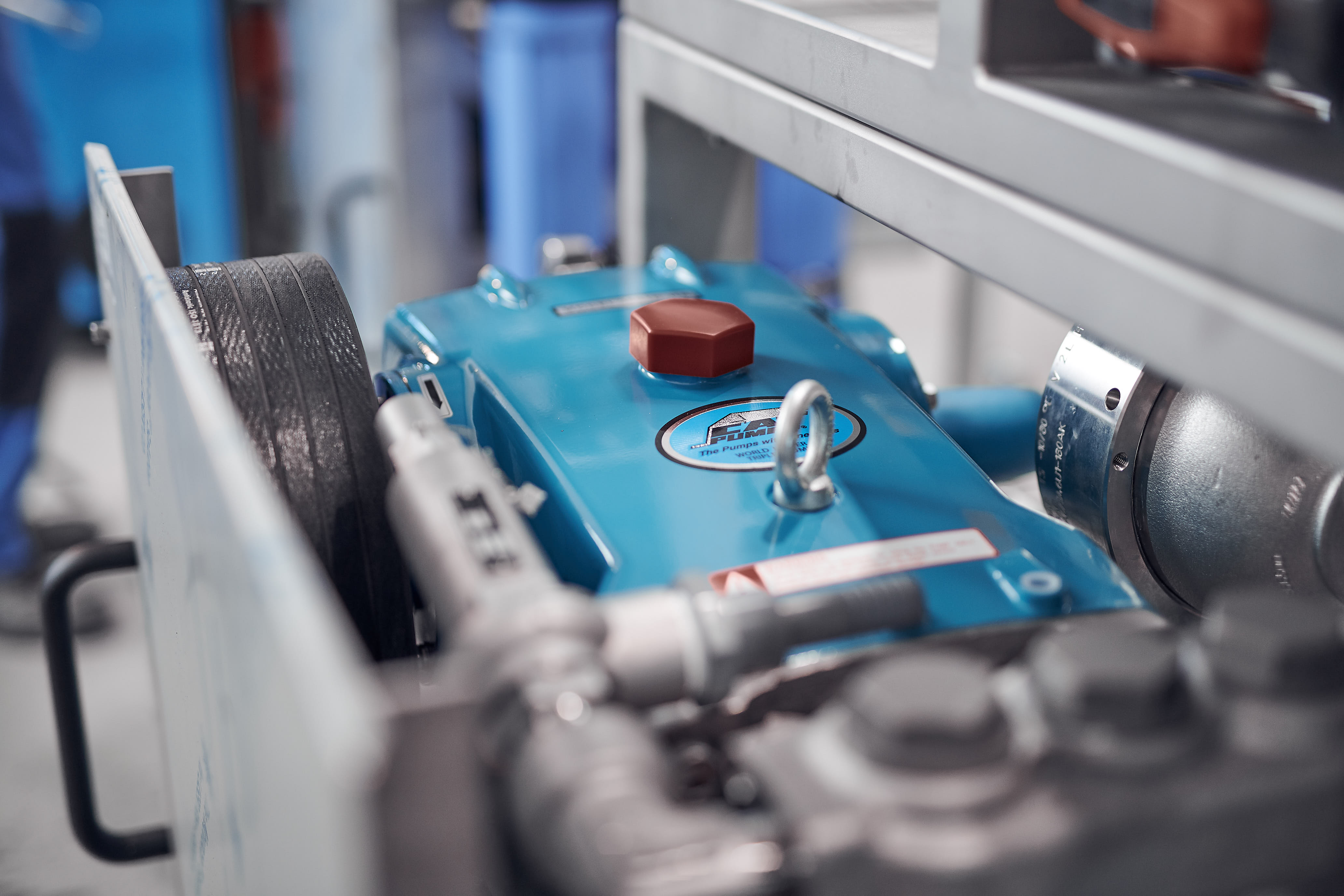 RIEFILT rental solutions – containerized water treatment units