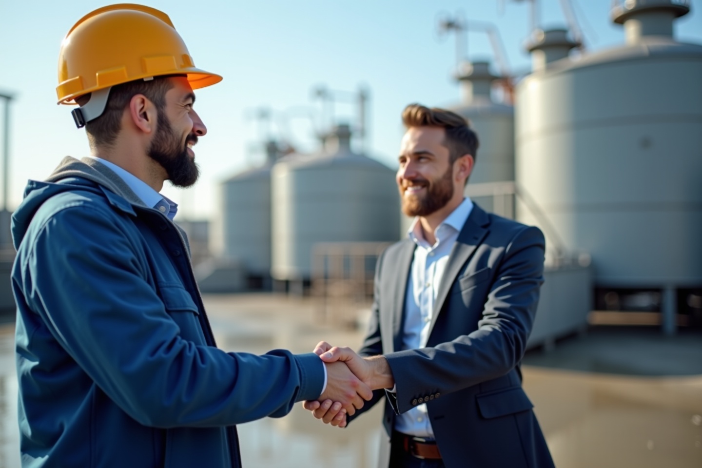 RIEFILT office location – DACH region headquarters