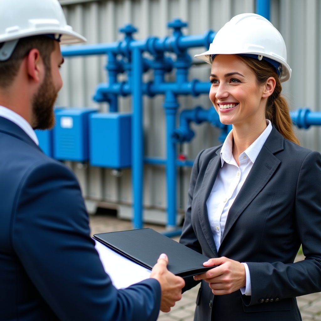 Step 6 – System ownership transfer and documentation handover