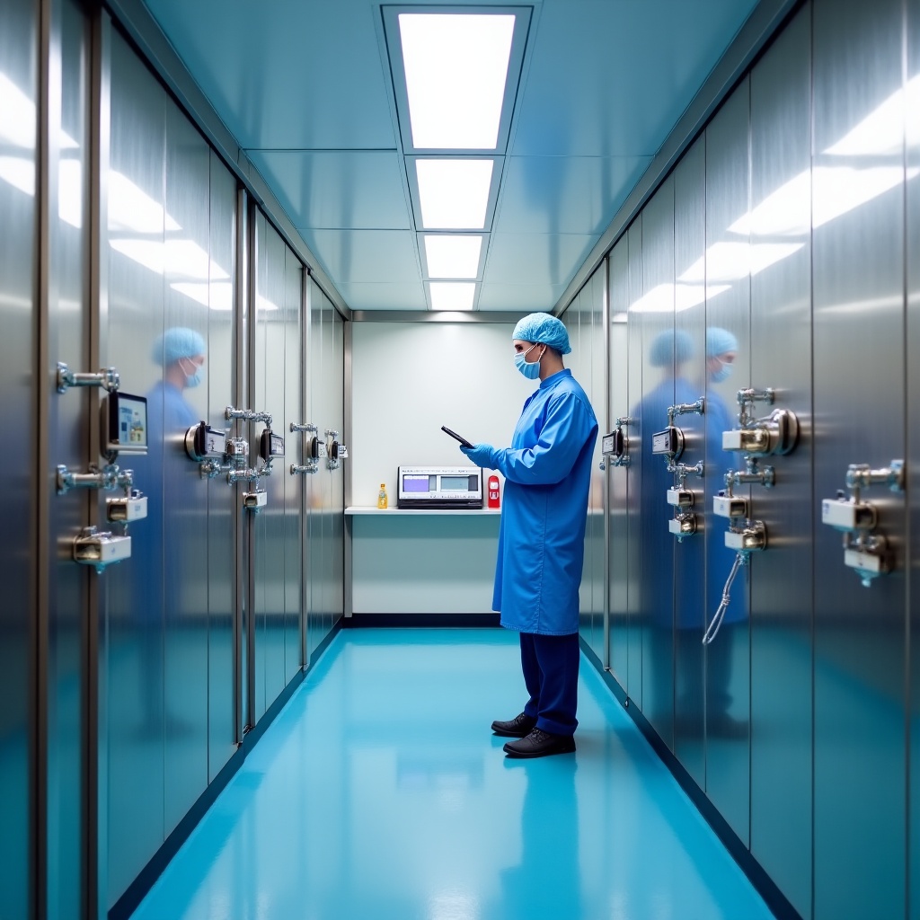 Industrial water treatment services by sector