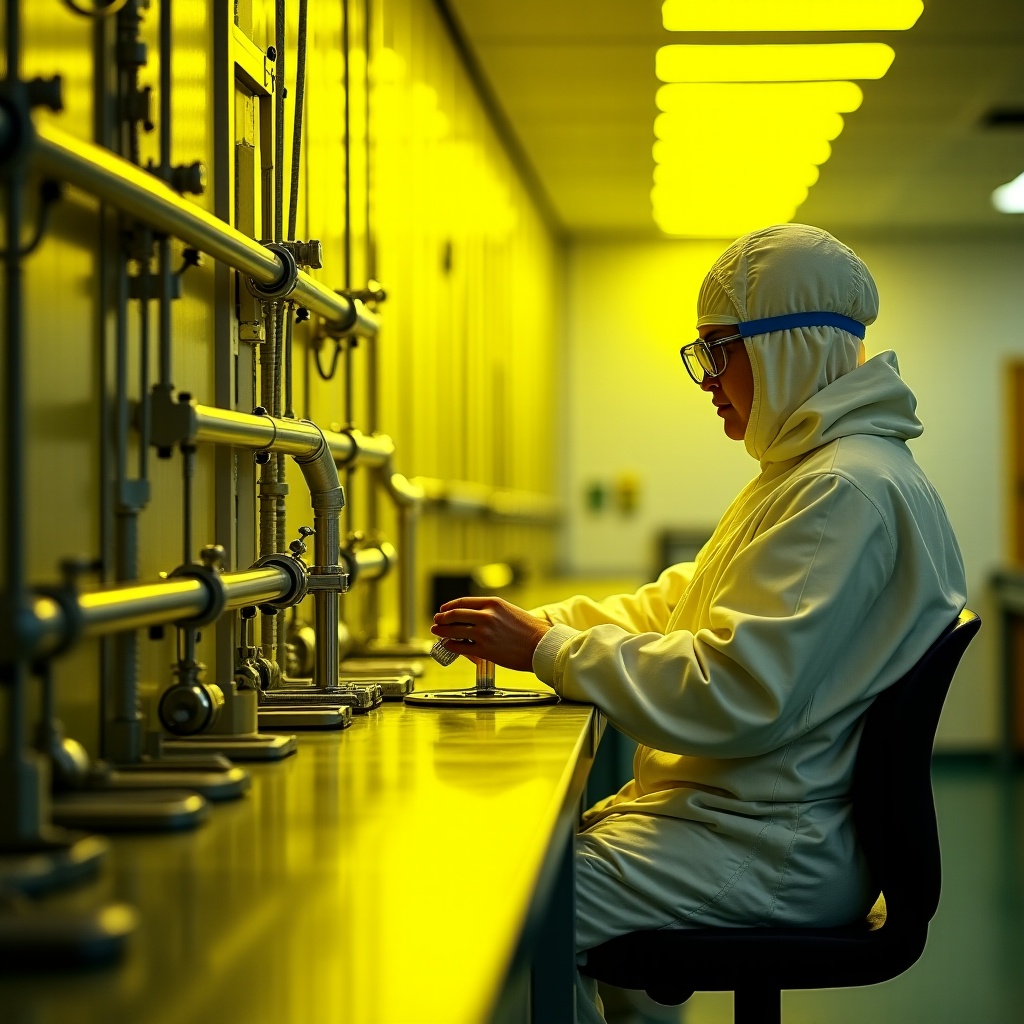 Industrial water treatment service by RIEFILT