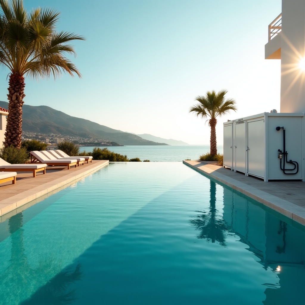 Industrial water treatment services by sector