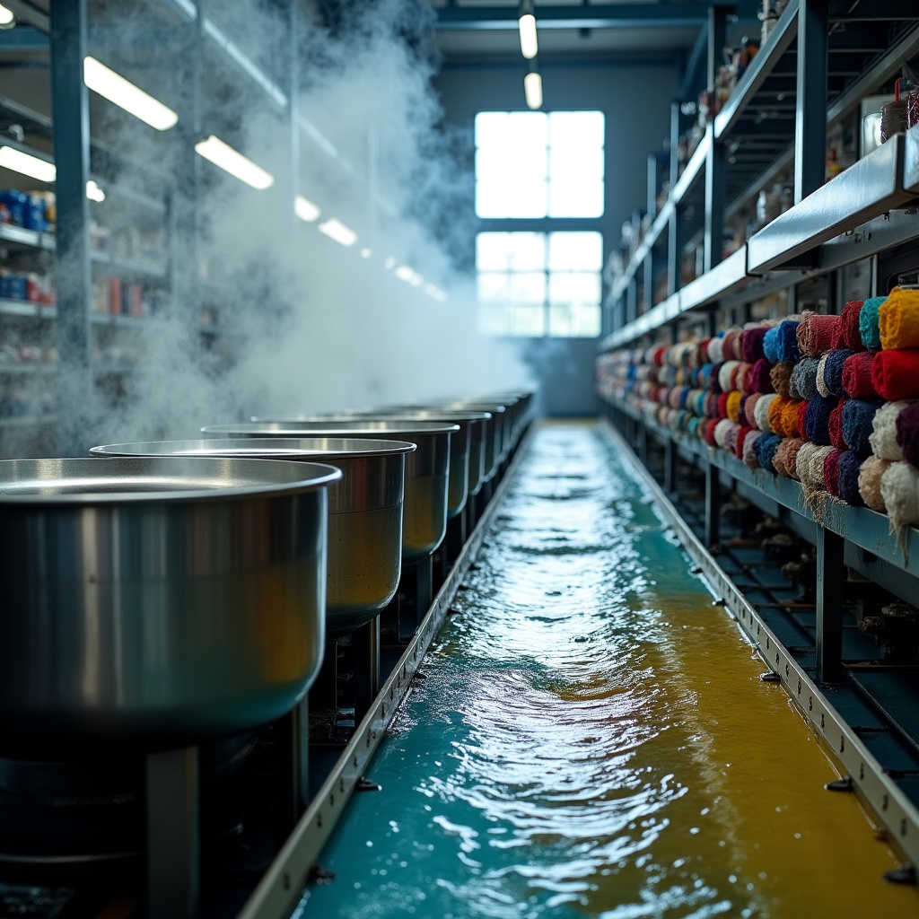 Industrial water treatment service by RIEFILT