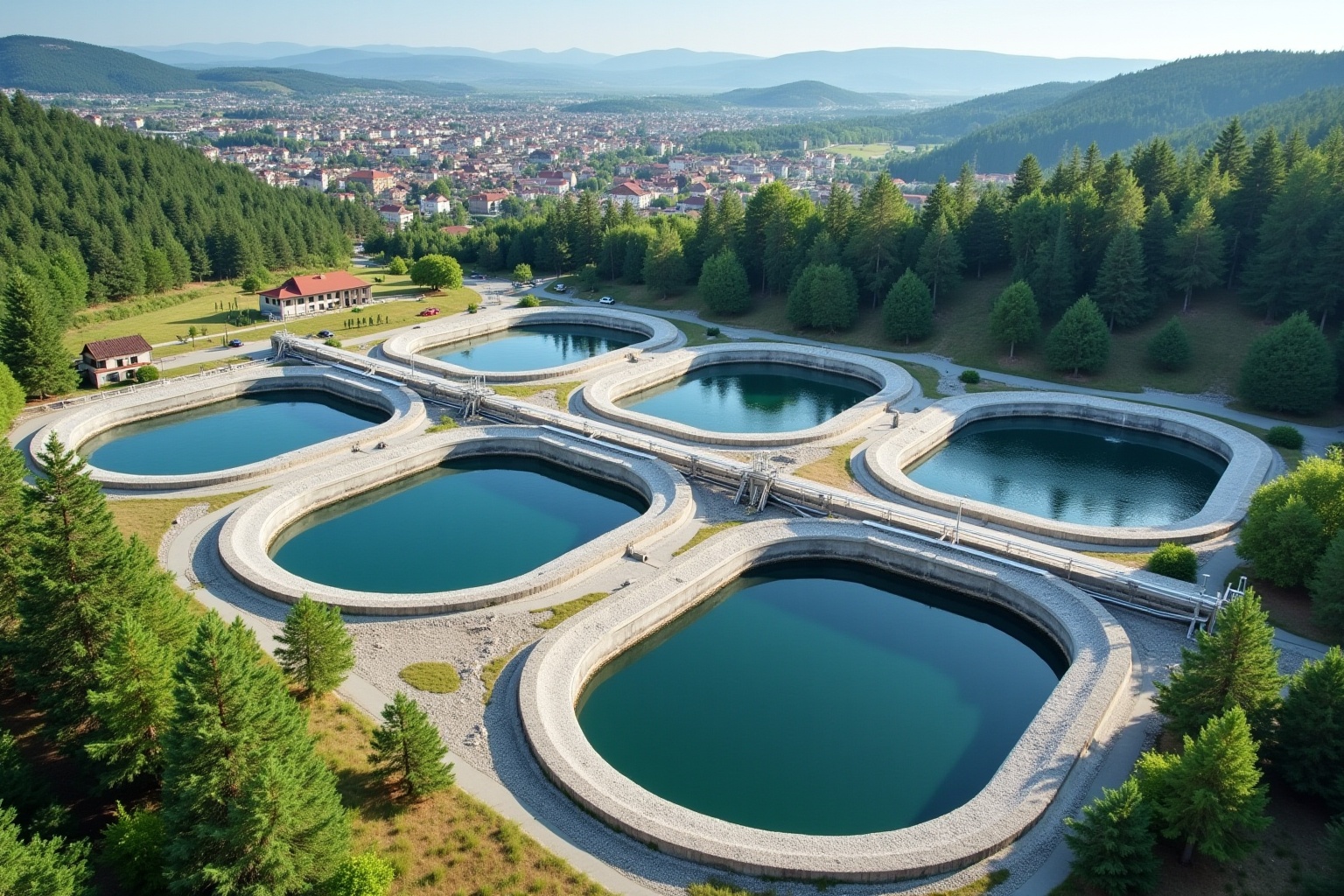 RIEFILT water treatment case study project image