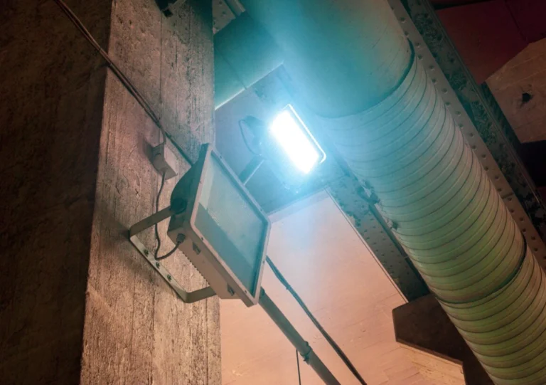 Swiatło LED - Stokota