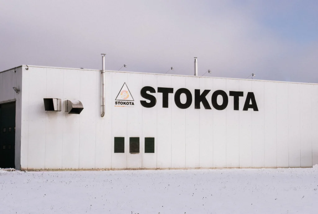 Stokota - Kielce