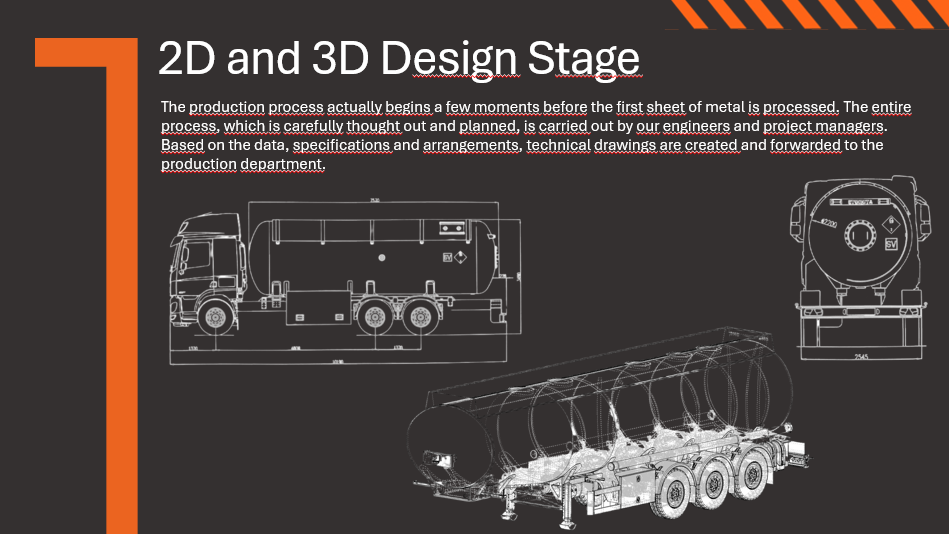 Production process - Stokota
