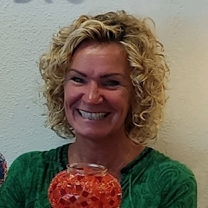 Portret van Jeanette Trijssenaar