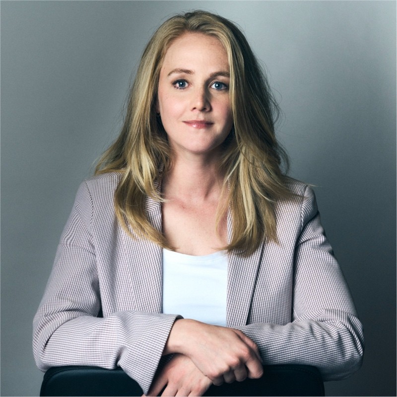 Portret van Karen van Schie
