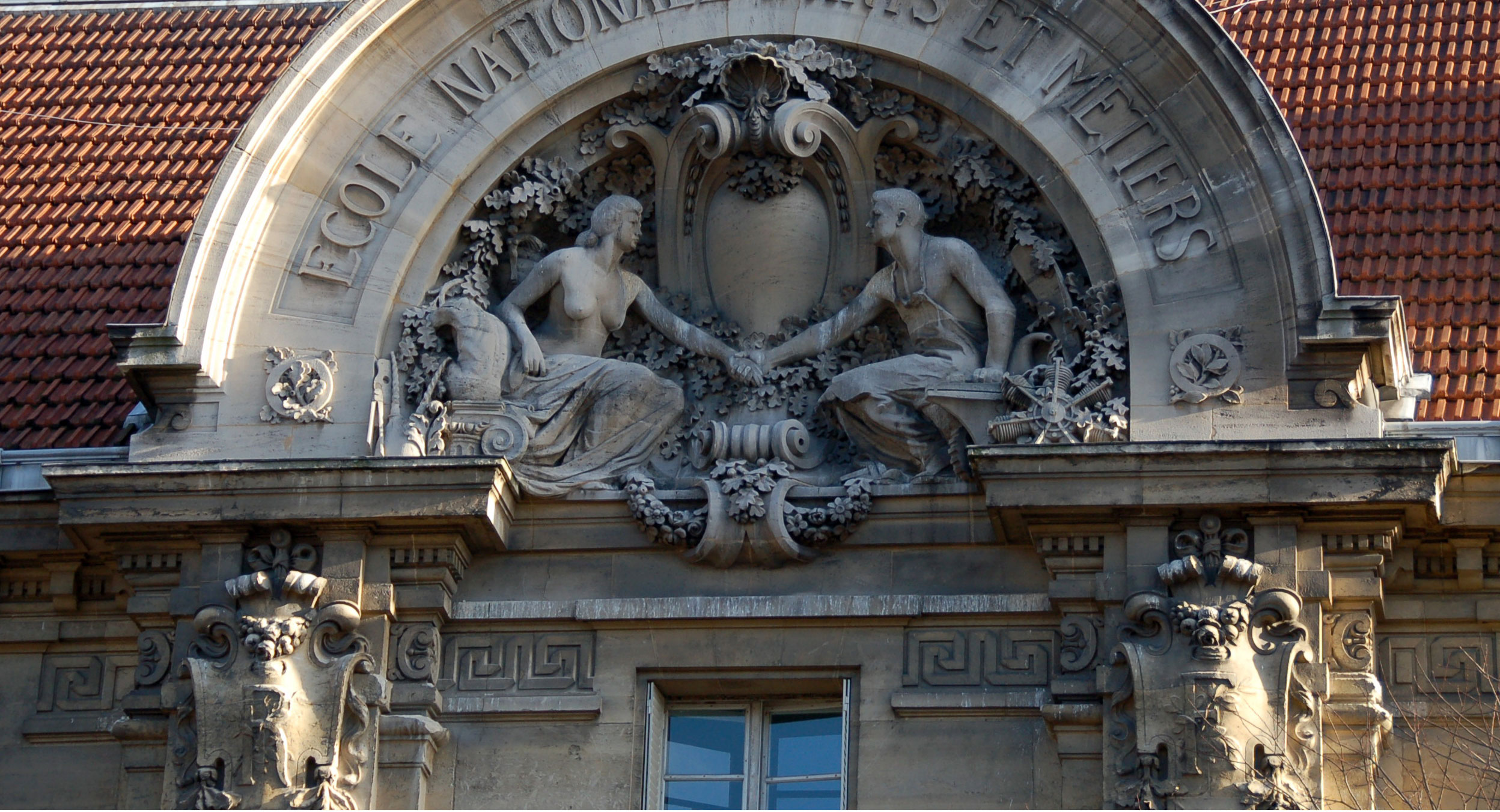 Antenne AMJE de Paris