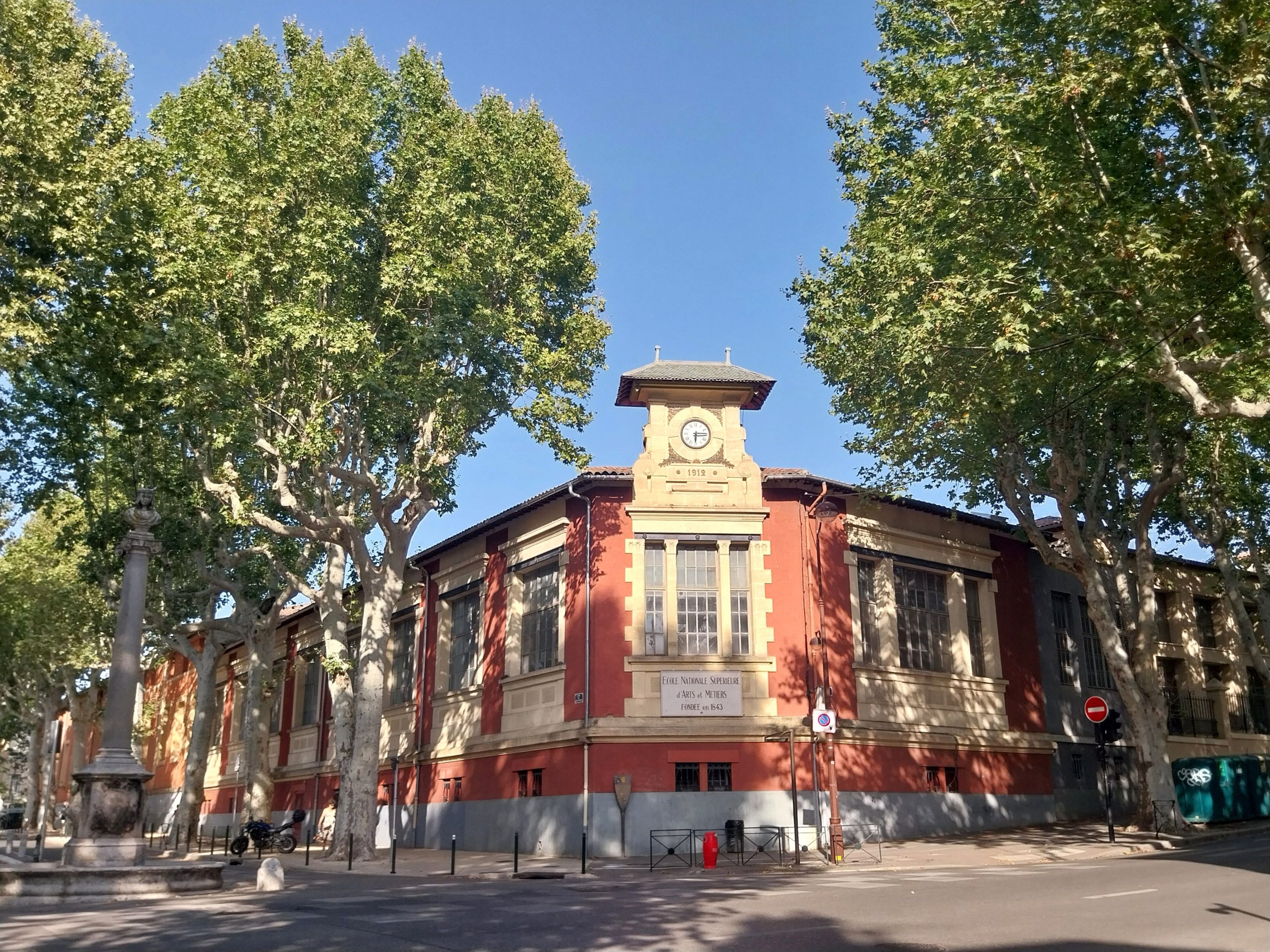 Antenne AMJE d'Aix-en-Provence