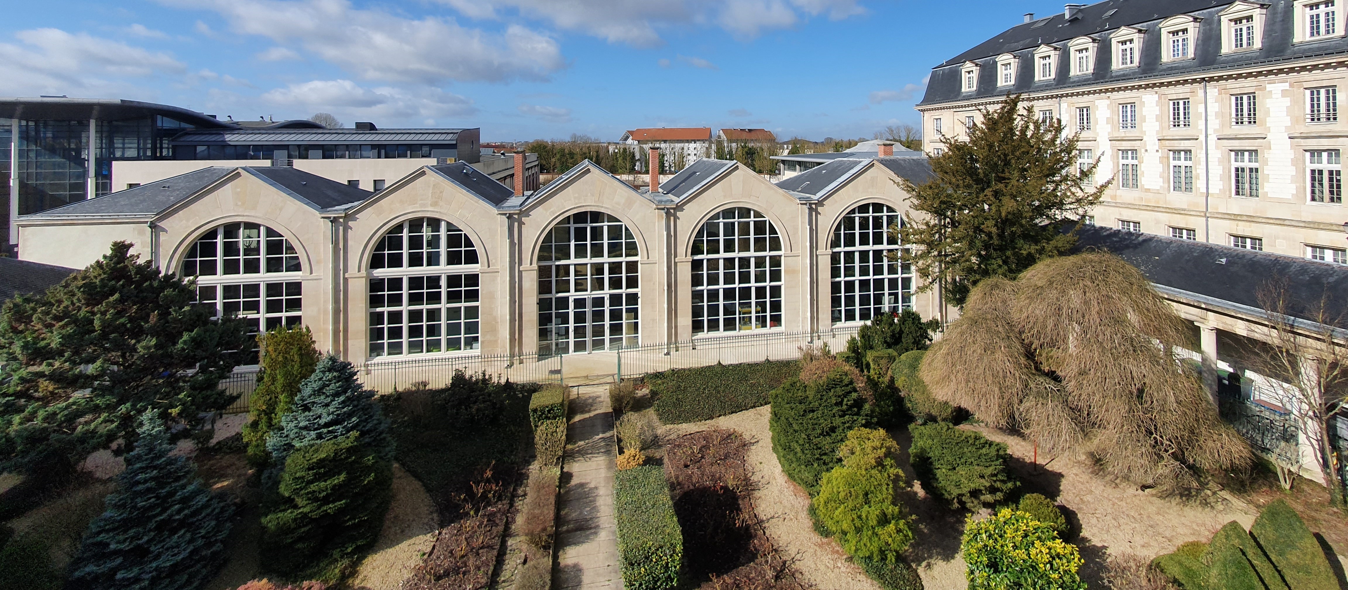 Antenne AMJE de Châlons-en-Champagne