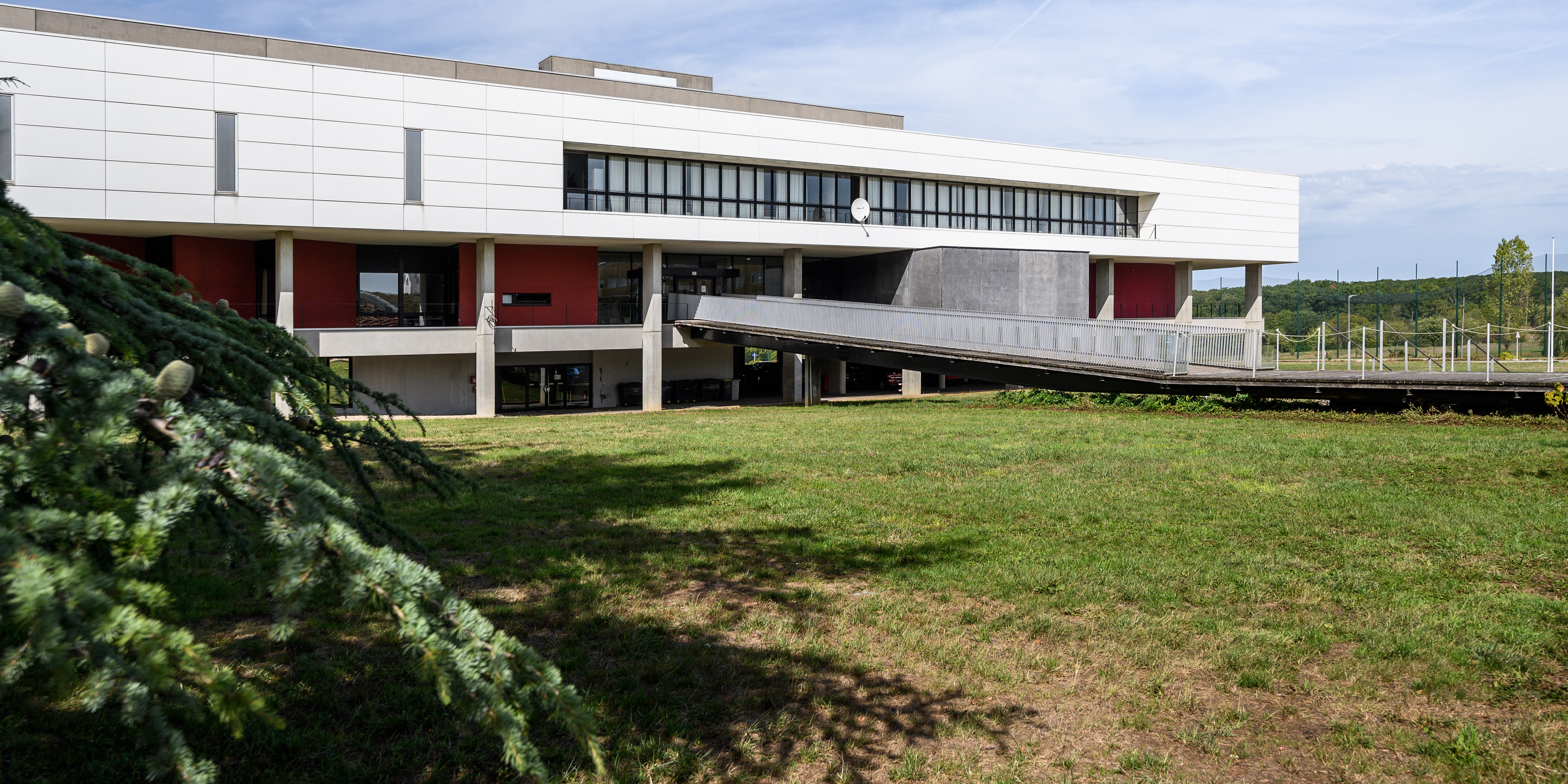 Antenne AMJE de Metz